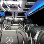 Mercedes Sprinter Exclusive interior GTLM Limousines