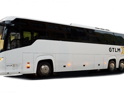 gtlm limousine service, fleet mercedes benz, bus 48 seater coach hire