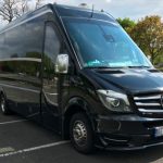 gtlm limousine service, fleet mercedes benz, sprinter minibus 19 seaters high deck